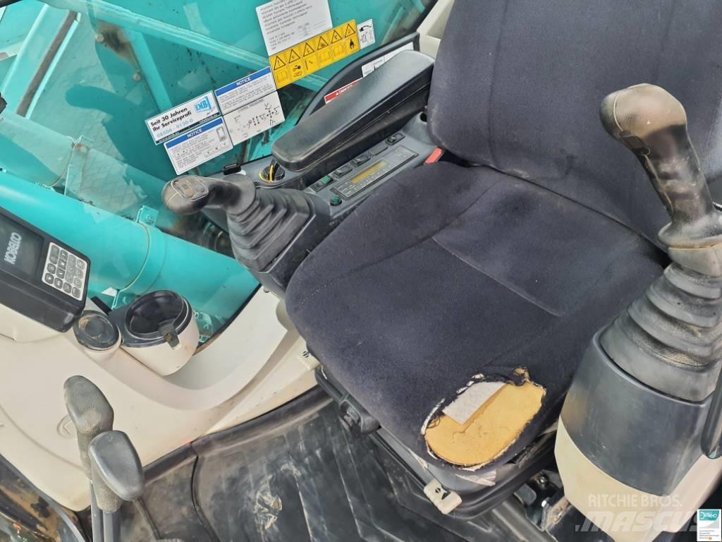 Kobelco SK 270 LC Koparki gąsienicowe