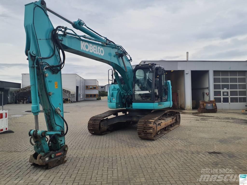 Kobelco SK 270 LC Koparki gąsienicowe