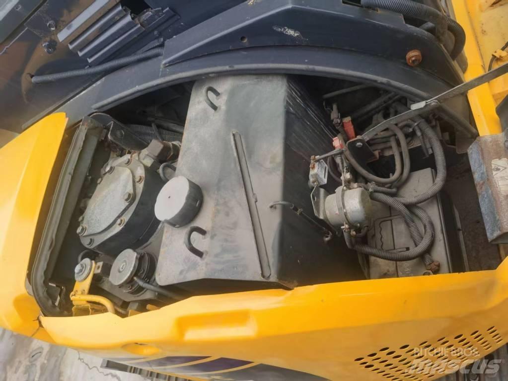 Komatsu PC 55 MR Spycharki gąsienicowe