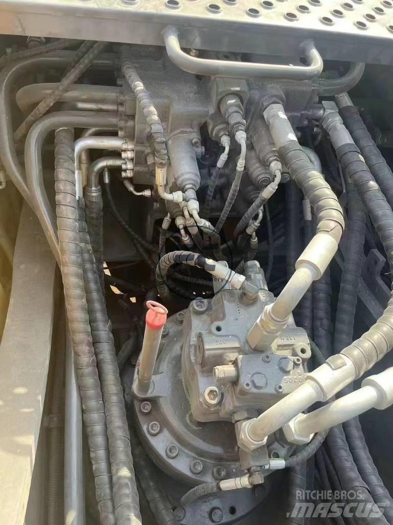 Volvo EC 290 Koparki gąsienicowe