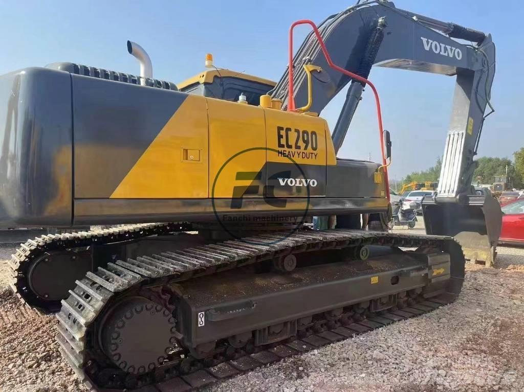 Volvo EC 290 Koparki gąsienicowe