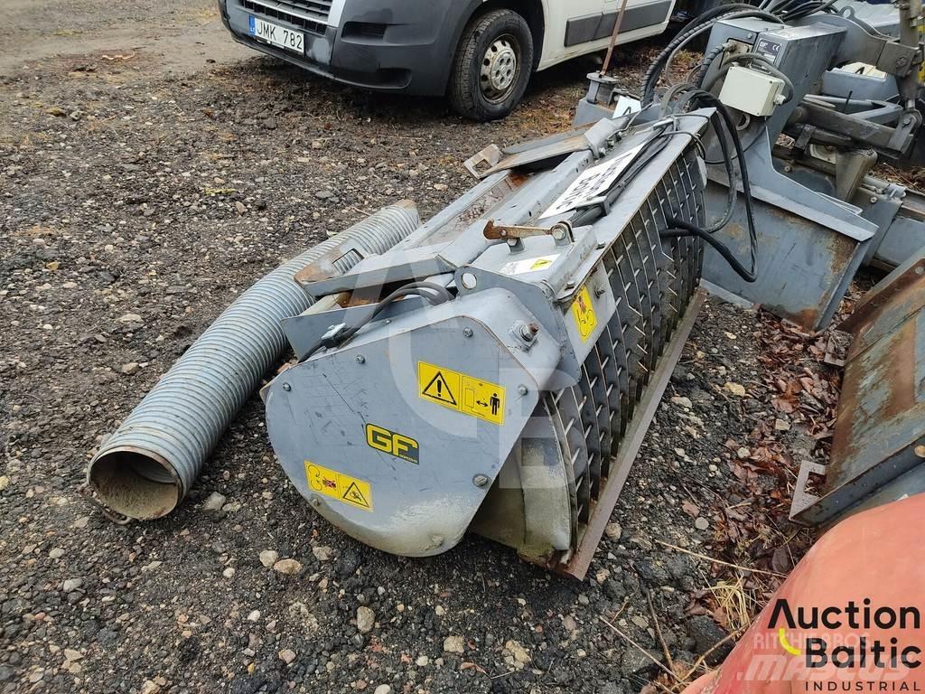 GF Gordini BC 300 Łyżki do ładowarek