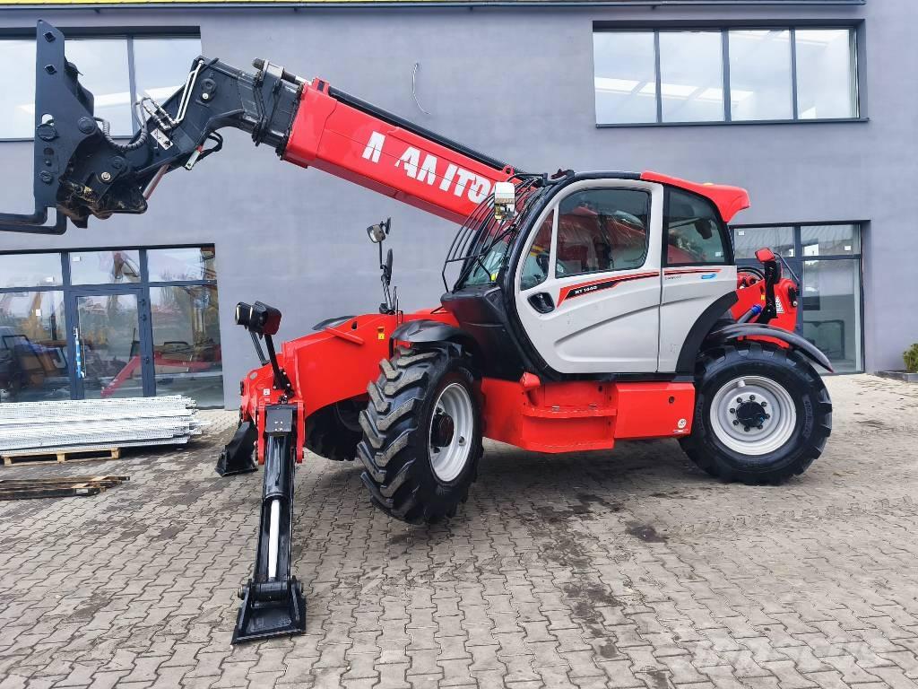 Manitou MT 1440 Ładowarki teleskopowe