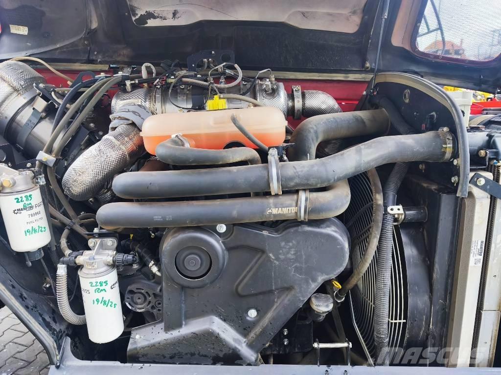 Manitou MT 1440 Ładowarki teleskopowe