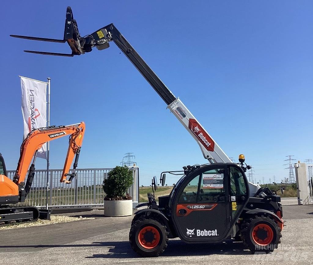 Bobcat TL 26.60 Ładowarki teleskopowe