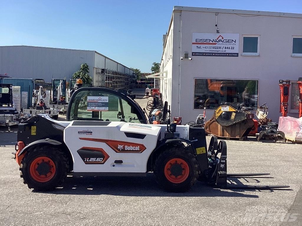 Bobcat TL 26.60 Ładowarki teleskopowe