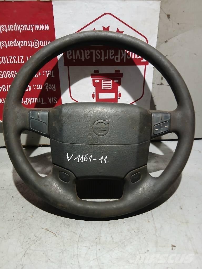 Volvo FH 12   80562498 Kabiny i wnętrze