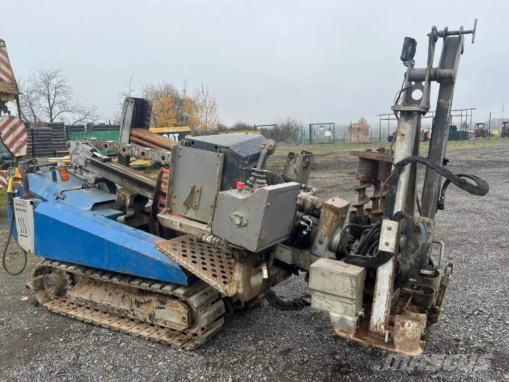  GRUNDODRILL 4X Lekkie wiertnice