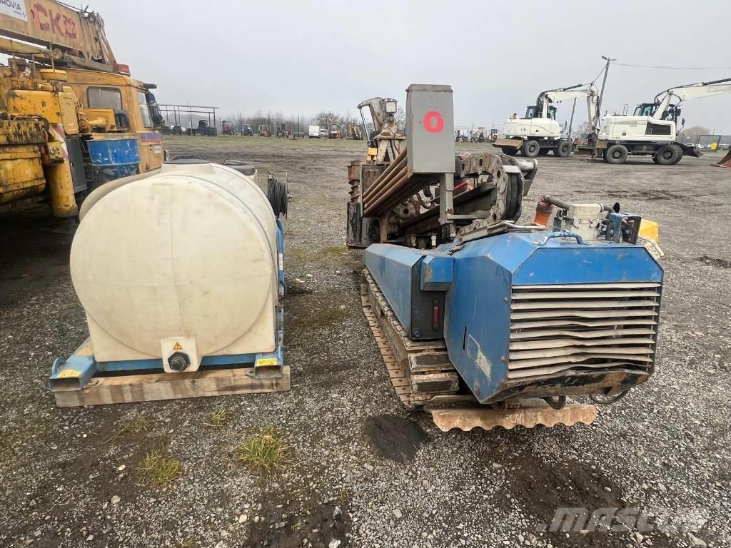  GRUNDODRILL 4X Lekkie wiertnice