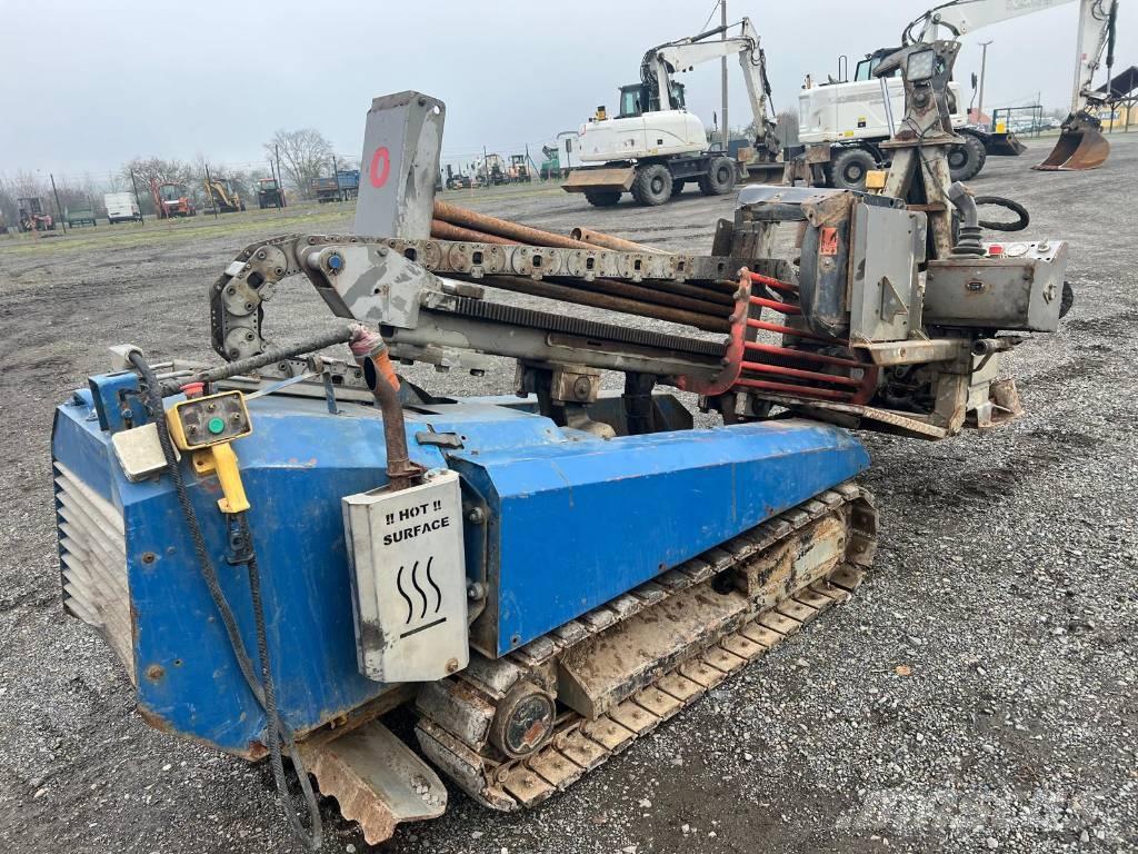  GRUNDODRILL 4X Lekkie wiertnice