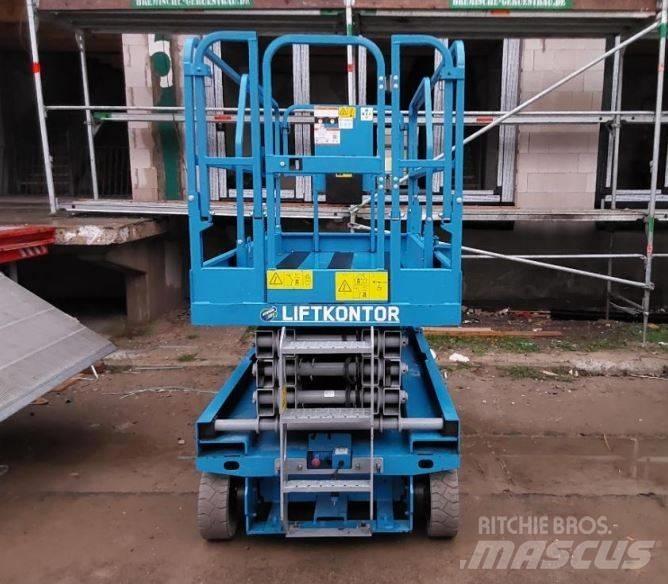 Genie GS 2646 Podnośniki nożycowe