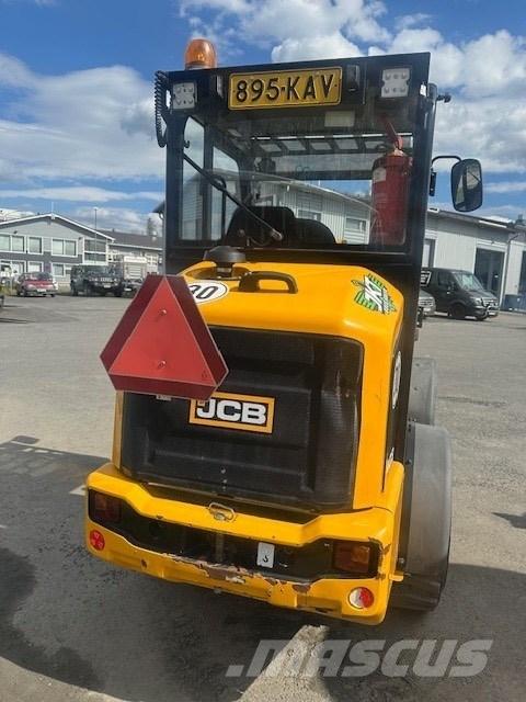 JCB 403 Ładowarki kołowe