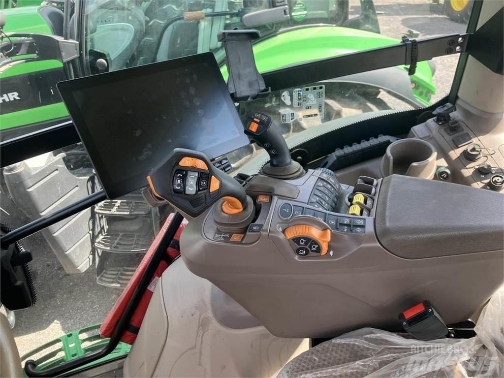 John Deere 6R 185 Ciągniki rolnicze