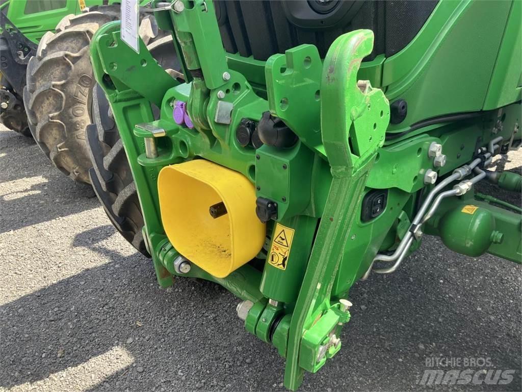 John Deere 6R 185 Ciągniki rolnicze