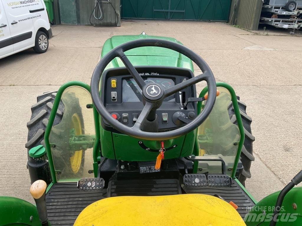 John Deere 5050E Ciągniki rolnicze