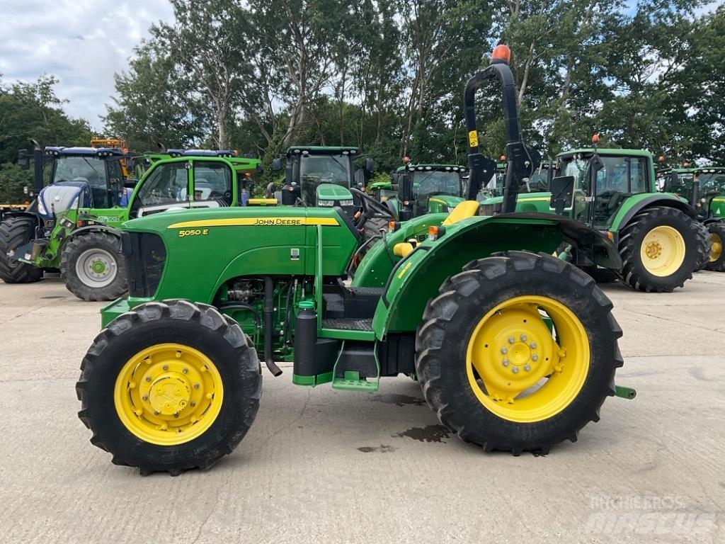 John Deere 5050E Ciągniki rolnicze