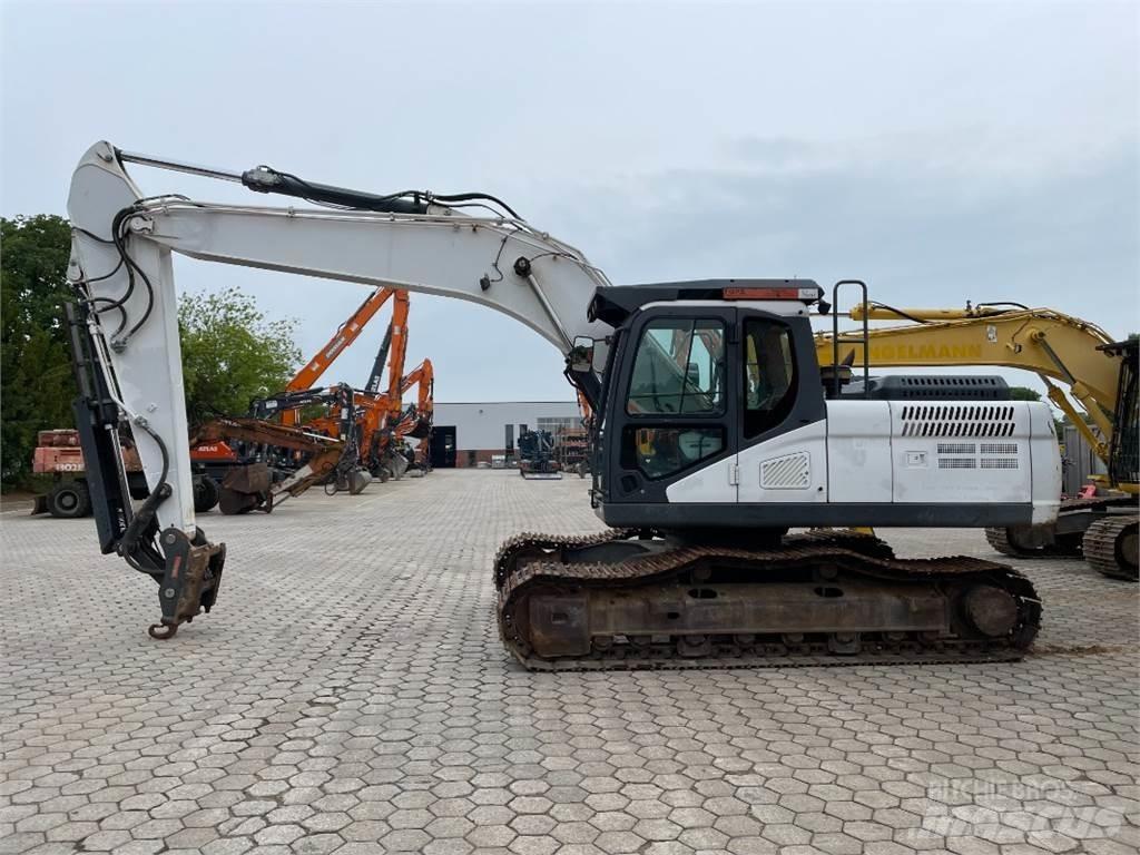 Doosan DX225LC-5 Koparki gąsienicowe