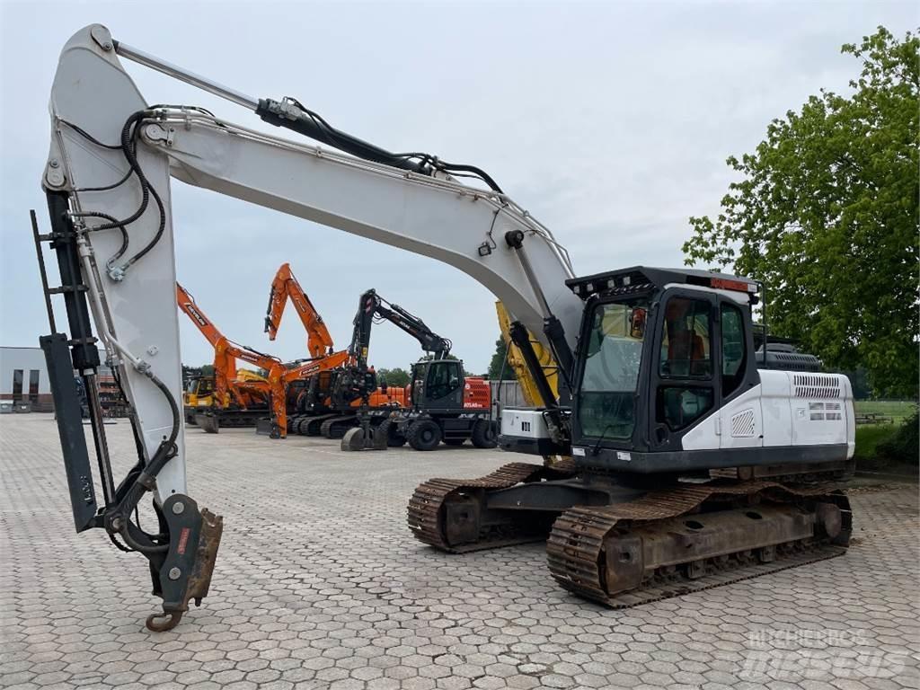 Doosan DX225LC-5 Koparki gąsienicowe