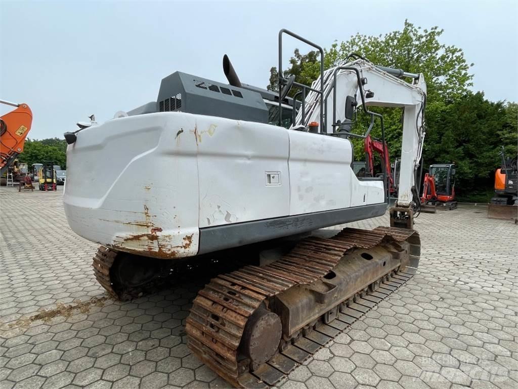 Doosan DX225LC-5 Koparki gąsienicowe
