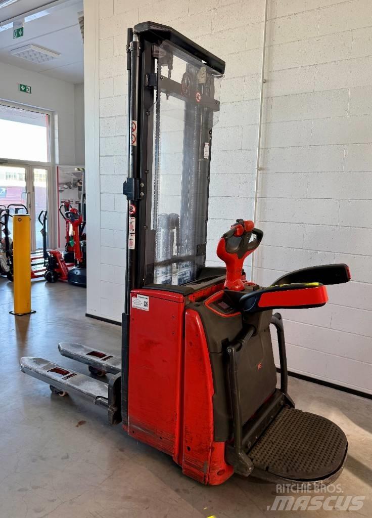 Linde L16APi/1173 Samojezdne maszyny do załadunku