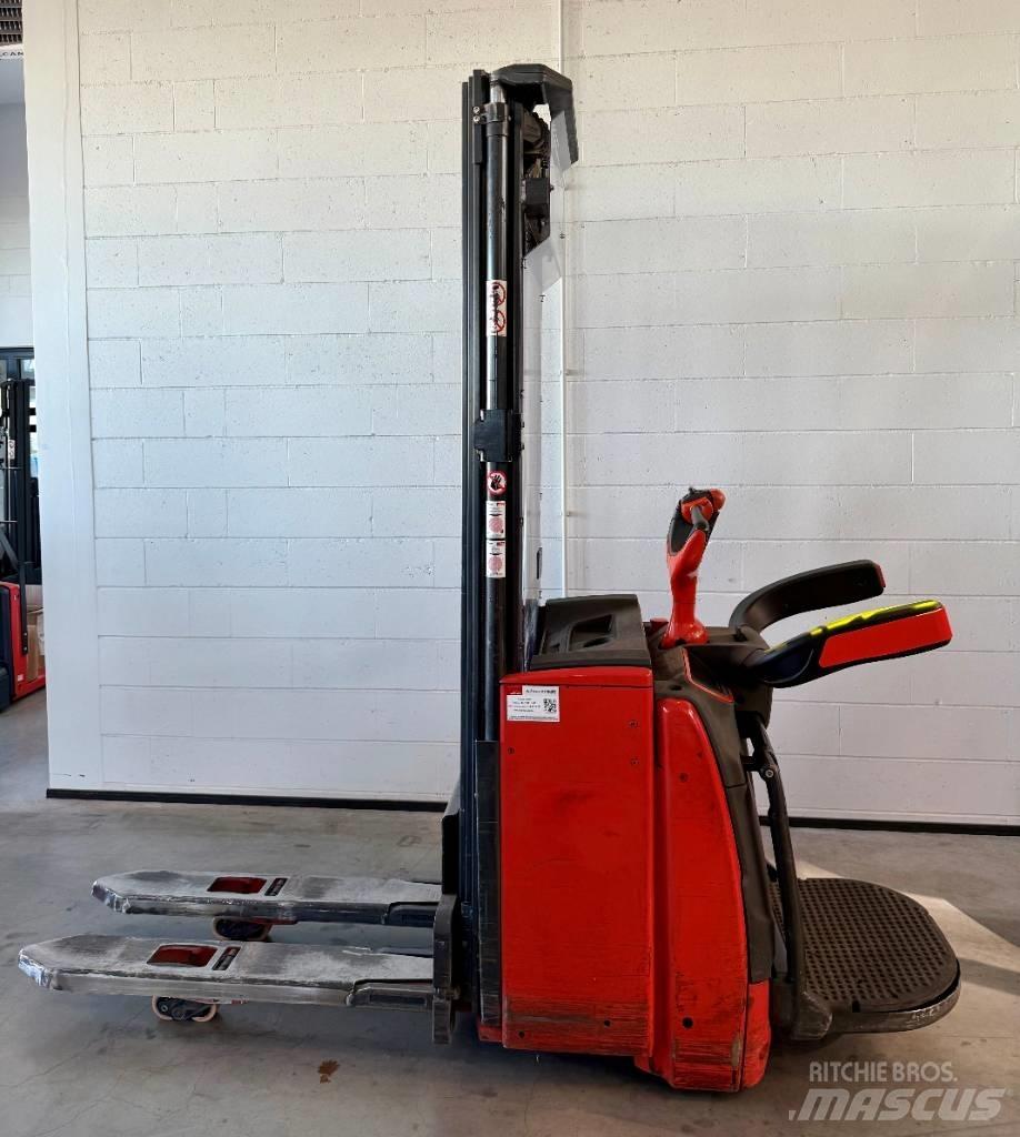 Linde L16APi/1173 Samojezdne maszyny do załadunku