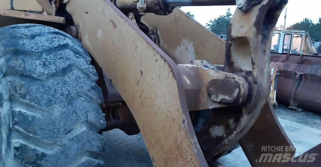 Komatsu WA500-1 Ładowarki kołowe