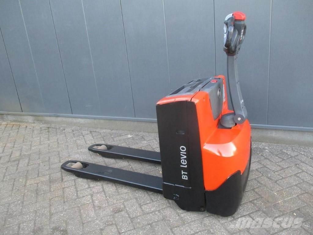 BT LWE 160 Wózki widłowe unoszące