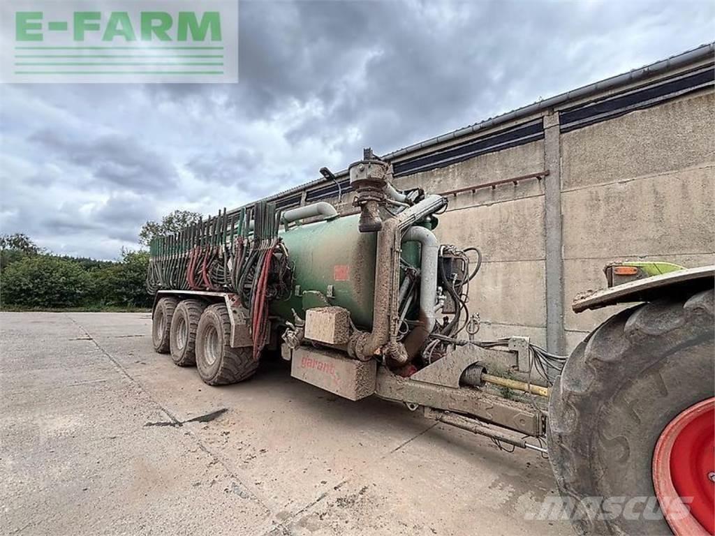 Kotte ptr 28600 / h Rozrzutnik obornika
