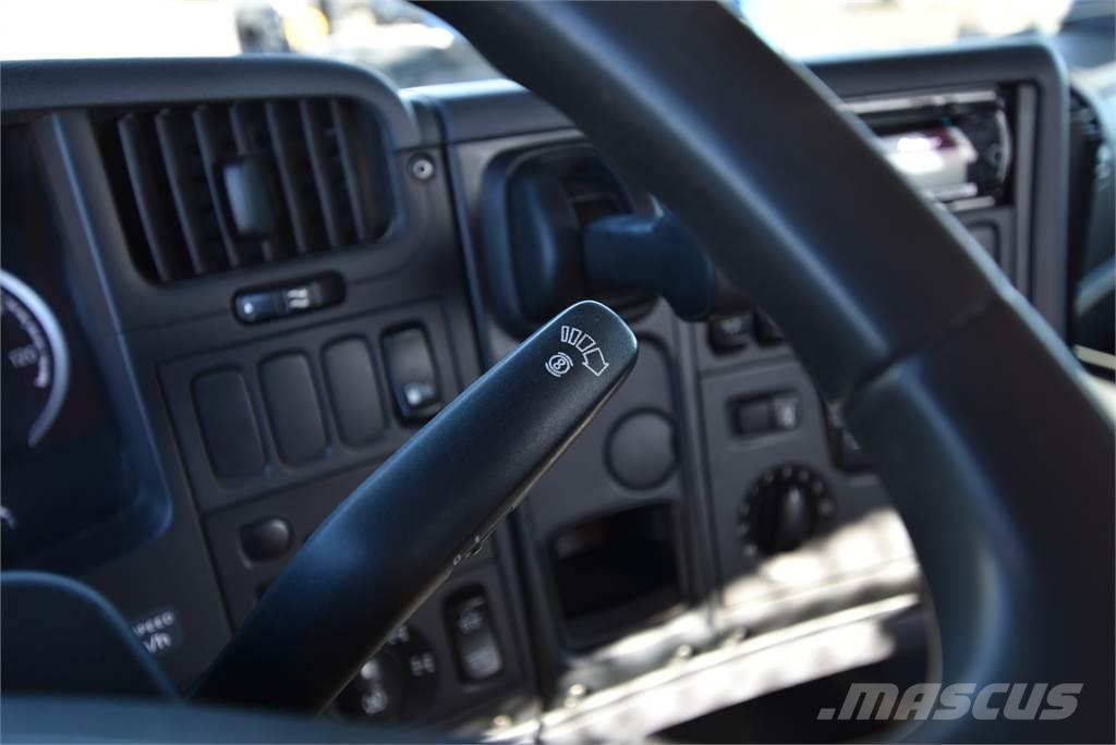 Scania G440 8X4 Żurawie samochodowe