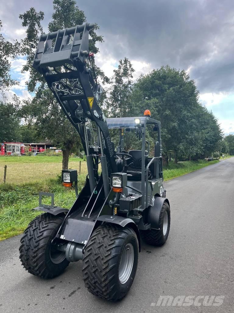 Wacker Neuson WL 25 Ładowarki kołowe