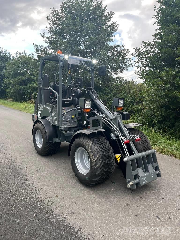 Wacker Neuson WL 25 Ładowarki kołowe