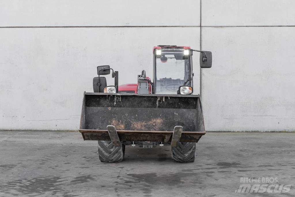Weidemann T 4512 Ładowarki teleskopowe