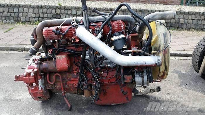  Engines 8460 Transport - Inne