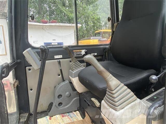 Doosan DH55 Minikoparki