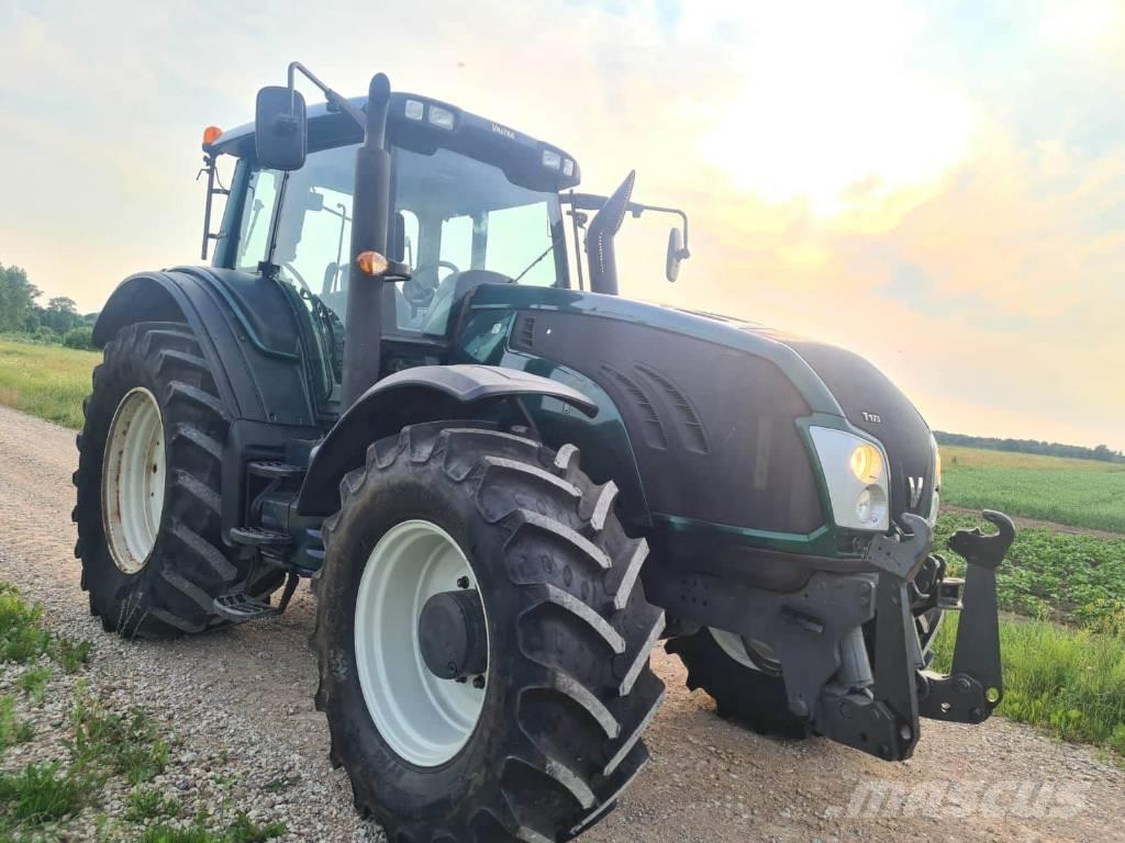 Valtra T 173 HiTech Ciągniki rolnicze