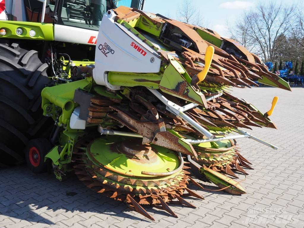 CLAAS Orbis 750 Inny sprzęt paszowy