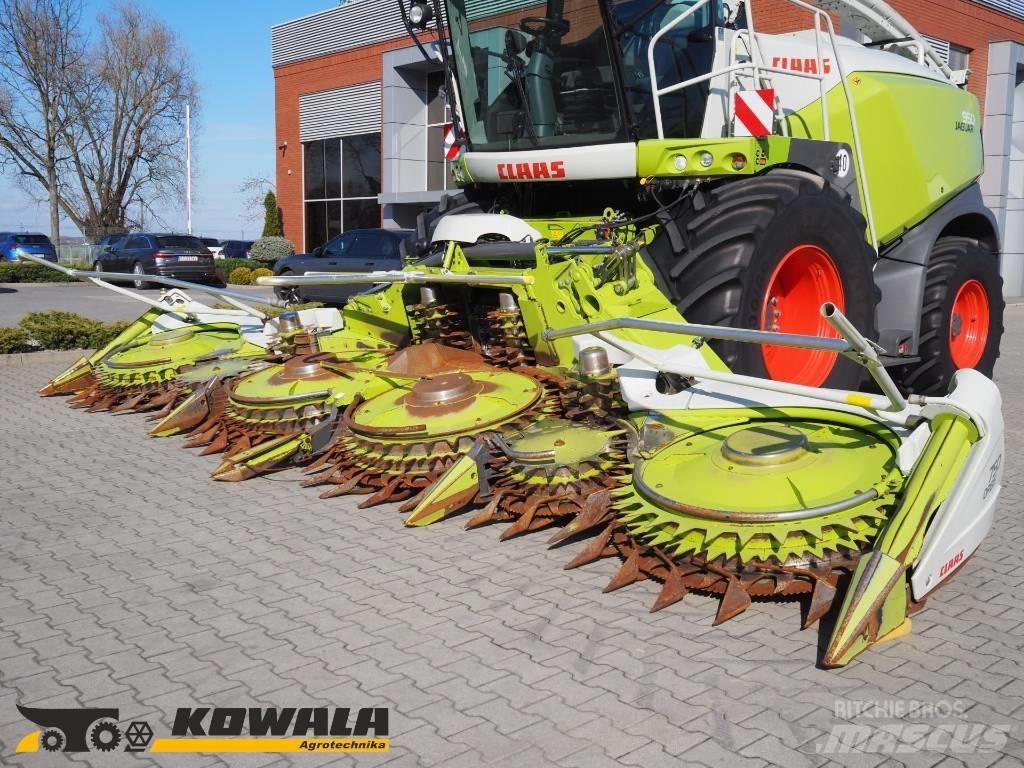 CLAAS Orbis 750 Inny sprzęt paszowy