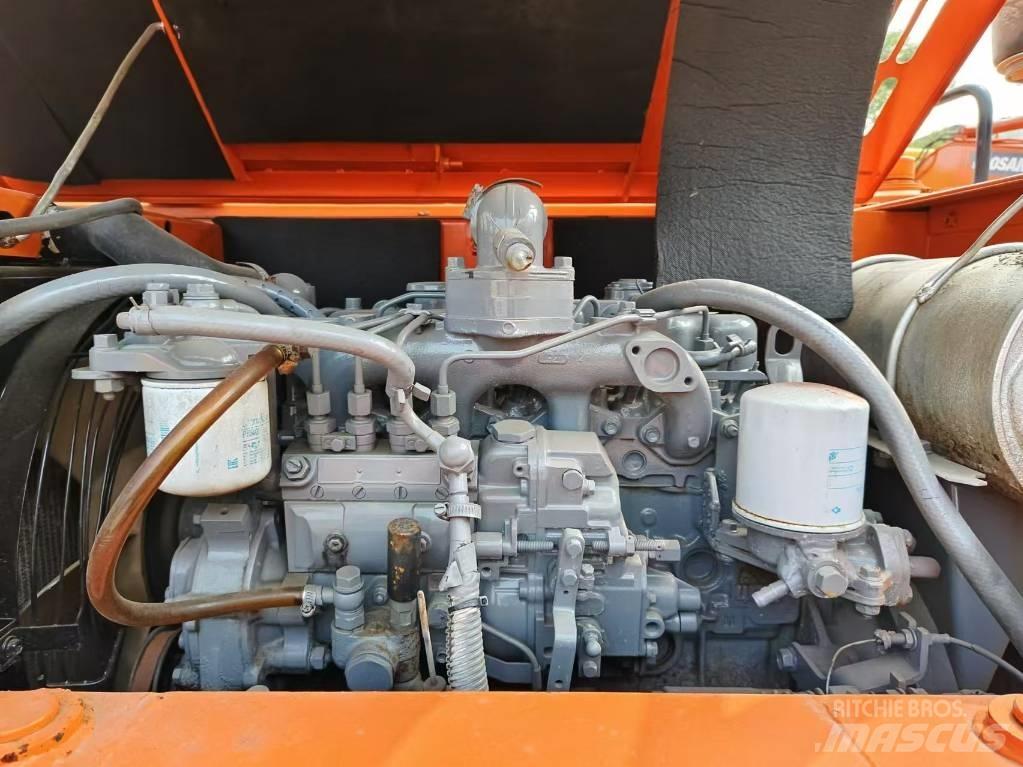 Hitachi ZX 70 Minikoparki