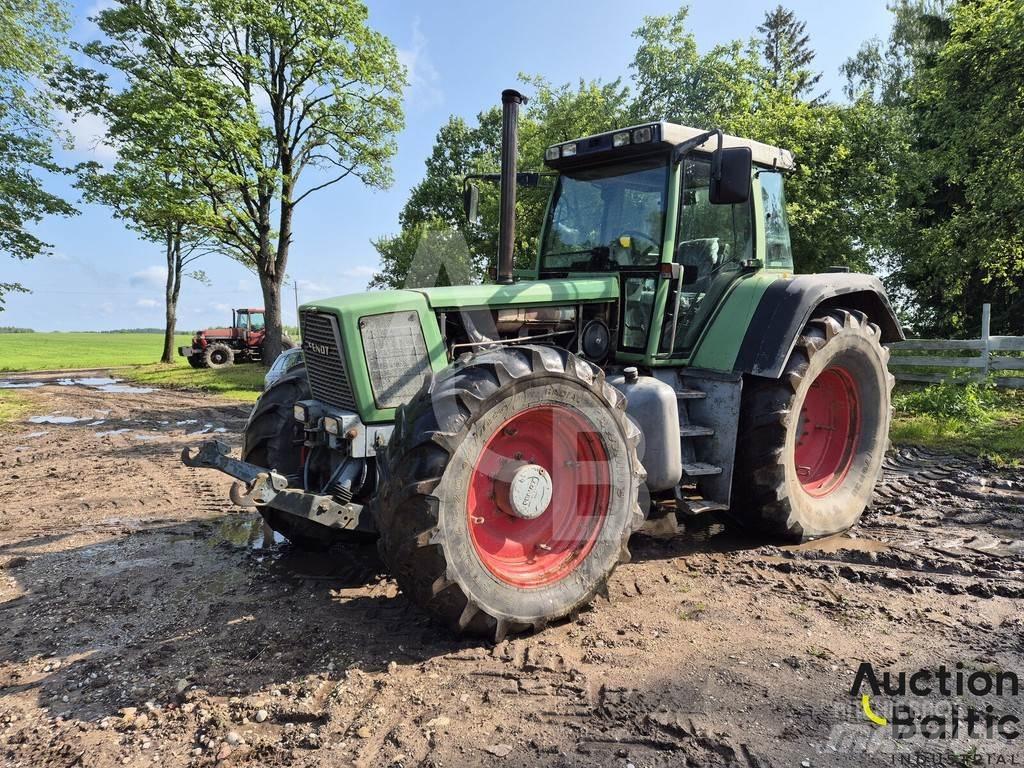 Fendt Favorit 824 Ciągniki rolnicze