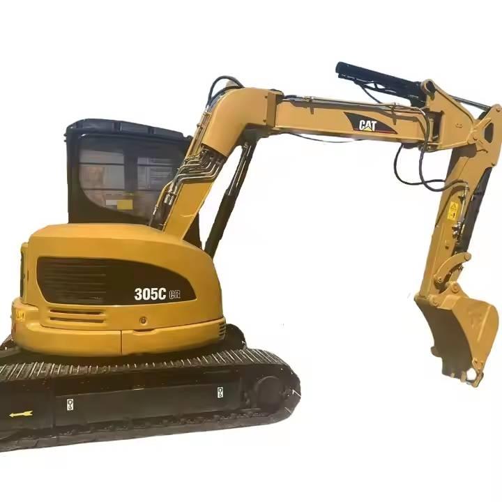 CAT 305 C Koparki gąsienicowe