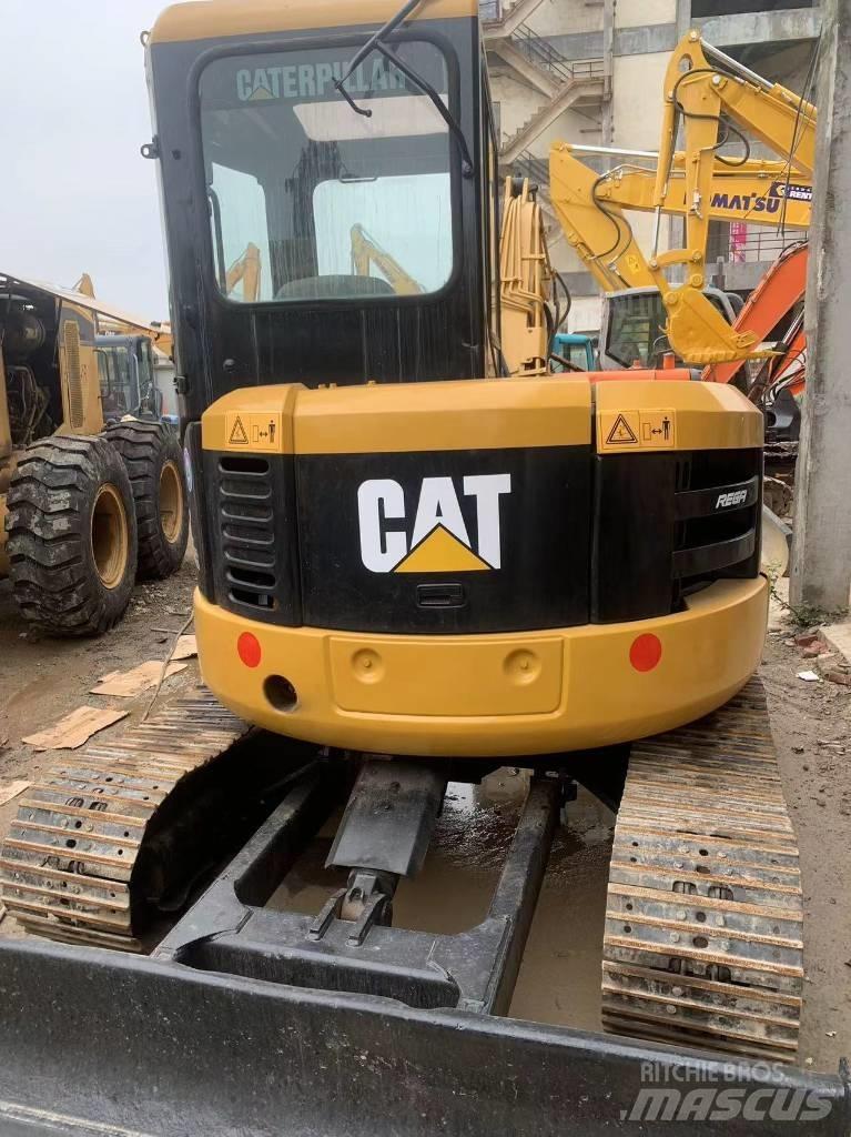 CAT 305 C Koparki gąsienicowe
