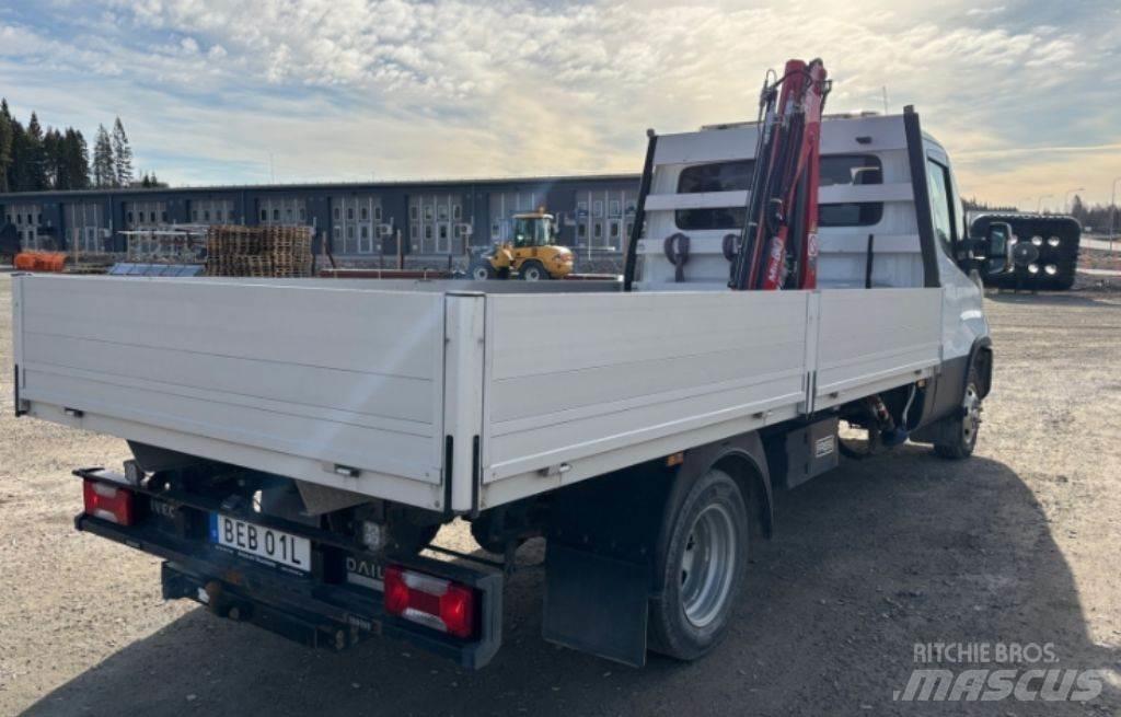 Iveco Iveco Daily Żurawie samochodowe
