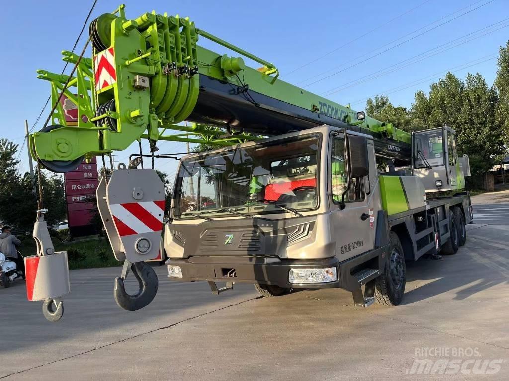 Zoomlion QY25V Żurawie szosowo-terenowe