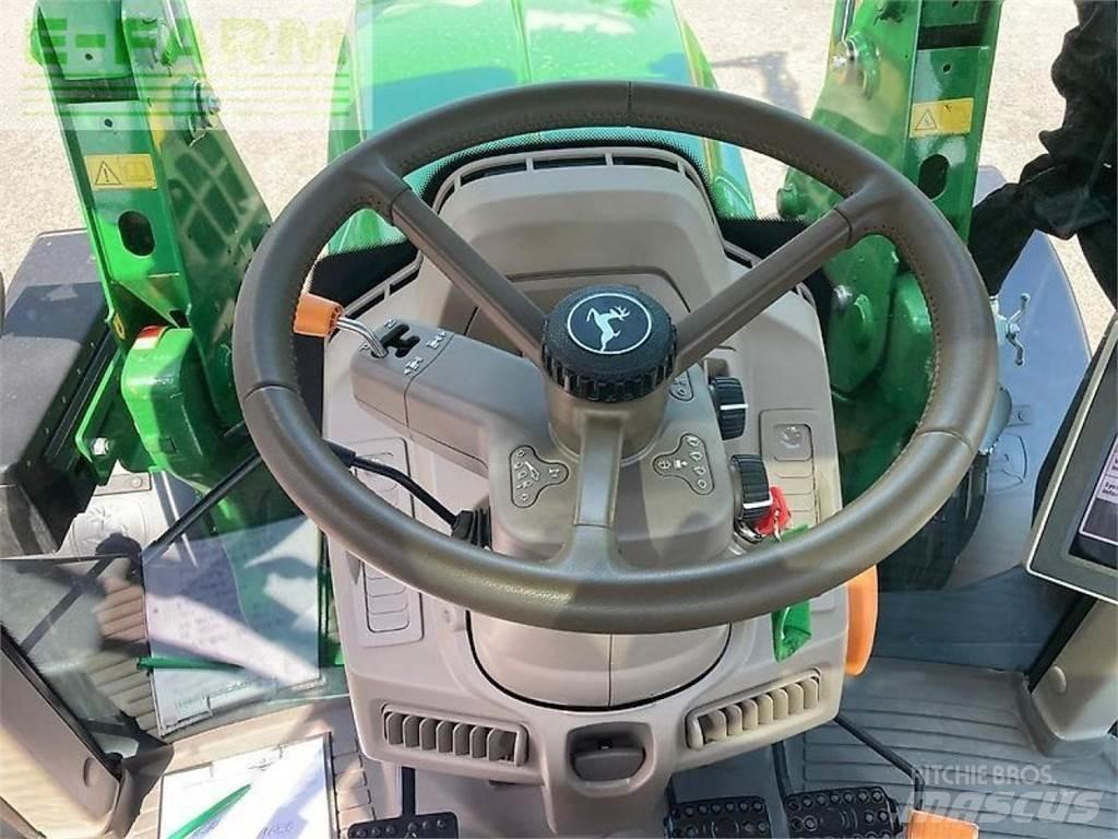 John Deere 6140m Ciągniki rolnicze