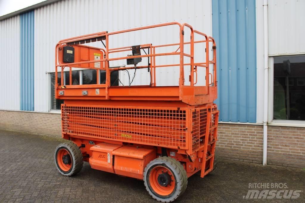 JLG M 3369 Podnośniki nożycowe