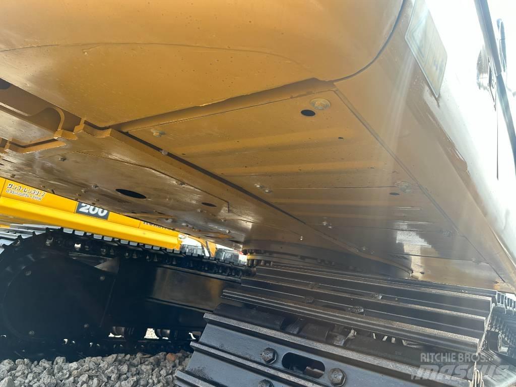 CAT 320 D Koparki gąsienicowe