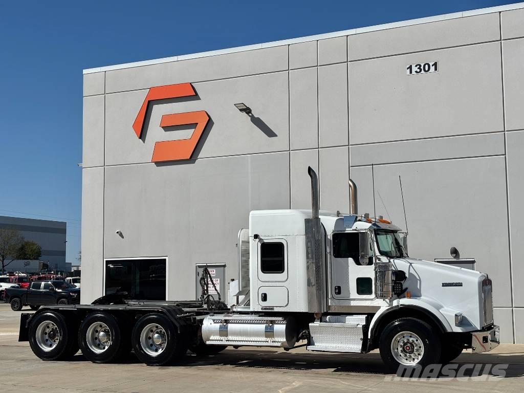 Kenworth T800 Ciągniki siodłowe