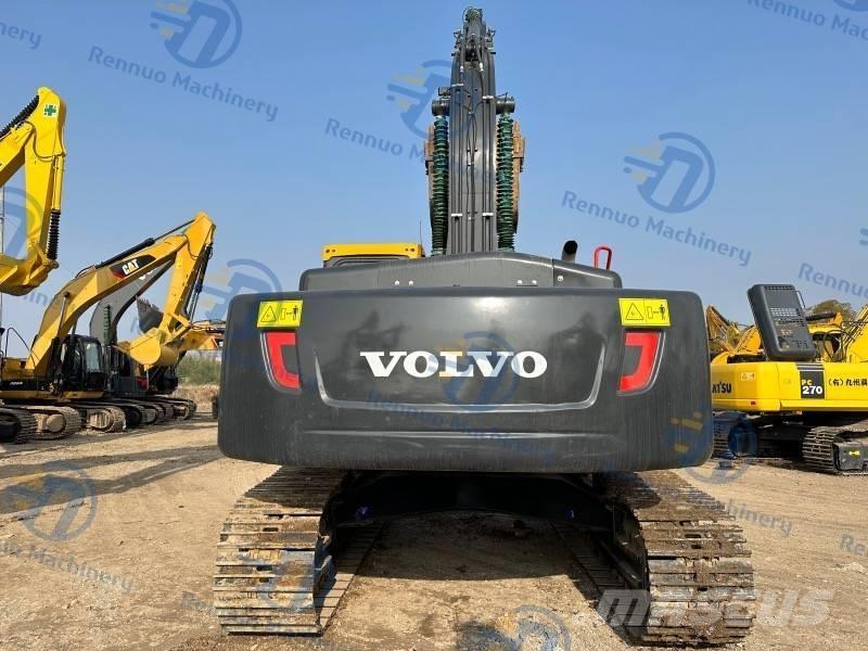 Volvo EC 290 Koparki gąsienicowe