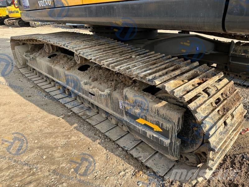 Volvo EC 290 Koparki gąsienicowe