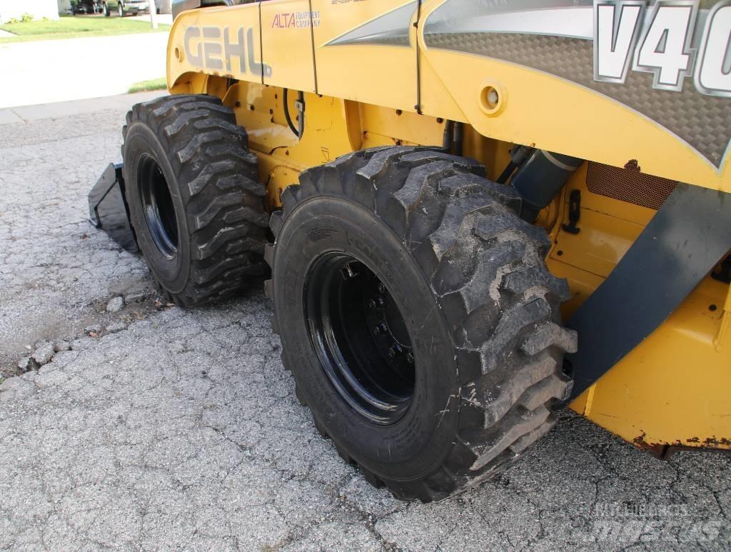 Gehl V 400 Ładowarki burtowe